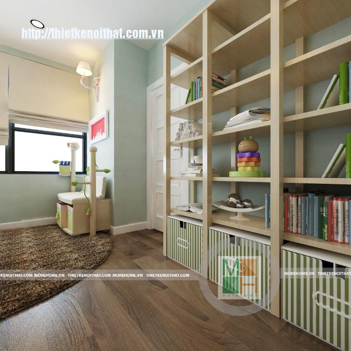 Thiết kế nội thất nhà phố Lý Thường Kiệt, Hà Nội